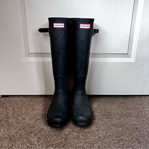 Hunter Boots